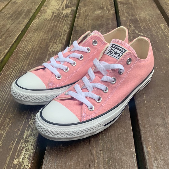 converse pink mens